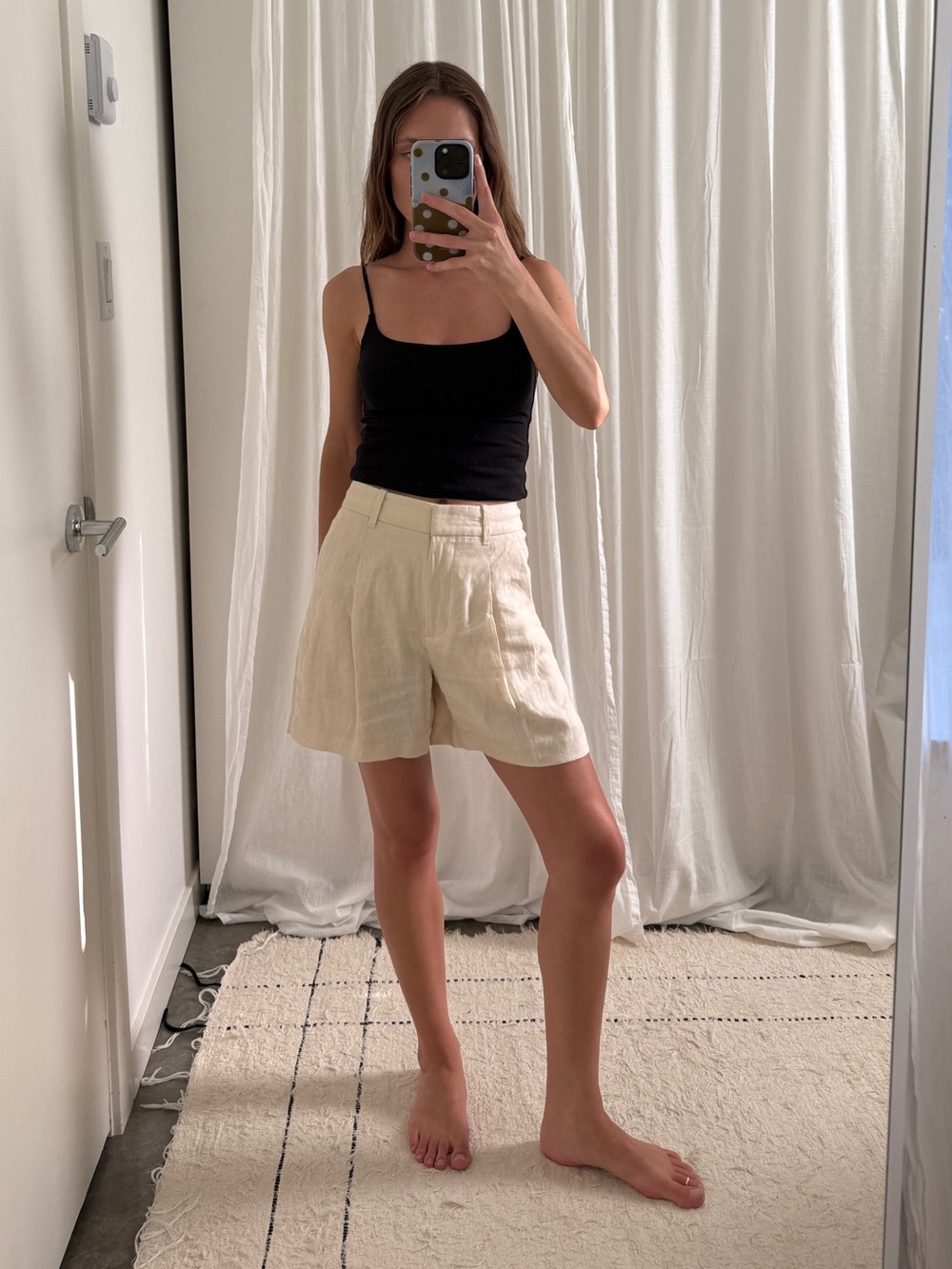 The Effortless Short